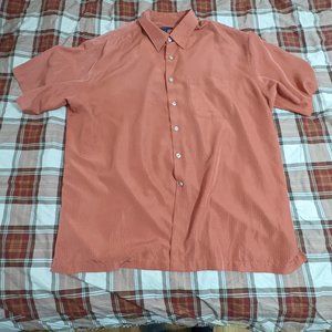 Van Heusen ss Button Down